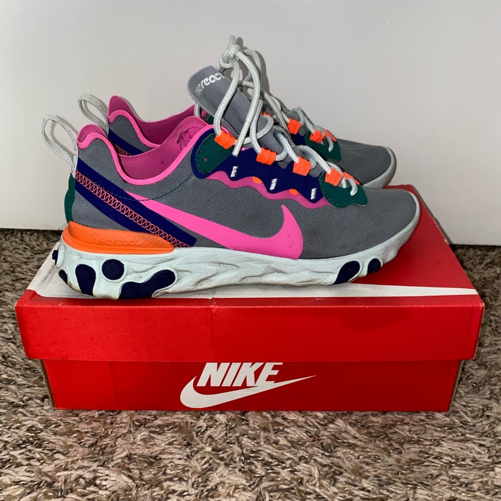 Nike React Element 55